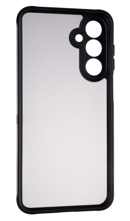 Чехол для смартфона Gelius Shadow Case (camera protection) for Samsung A276 (A27) Matte Black (102656)